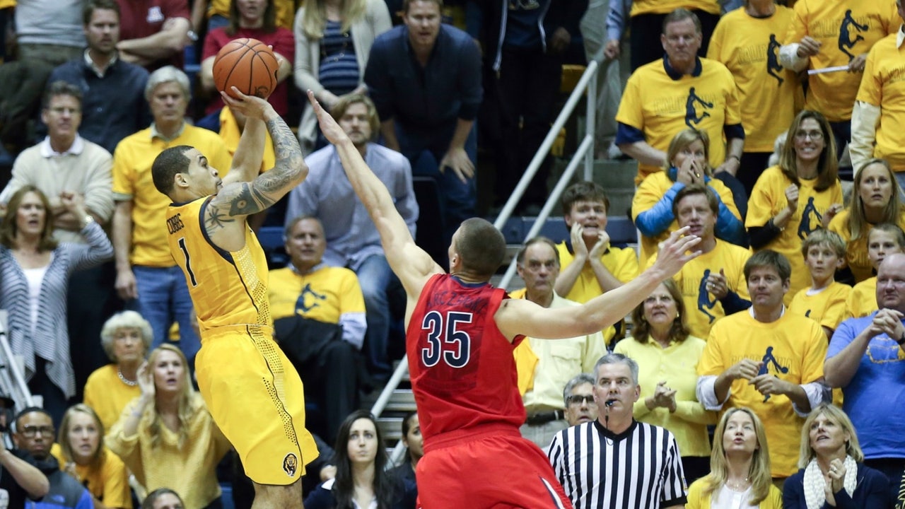 Cal topples No. 1 Arizona on last-second shot